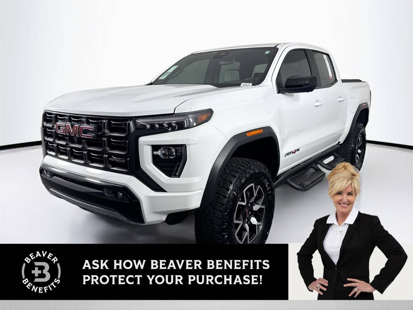 2023 GMC Canyon AT4X — Pickup Truck — 31,544 mi — Cumming, GA
