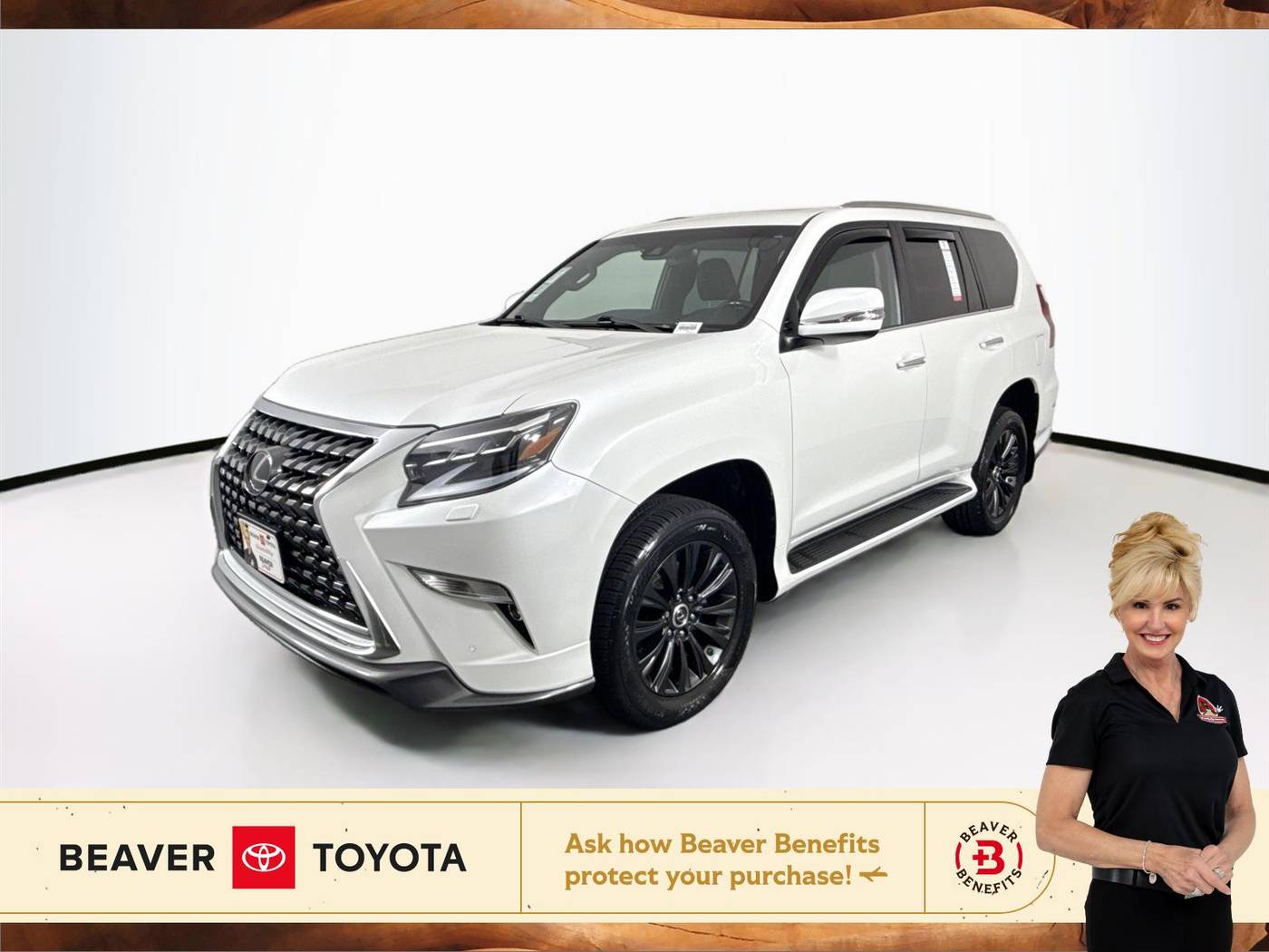 2021 Lexus GX GX 460 Premium — SUV — 33,125 mi — Cumming, GA