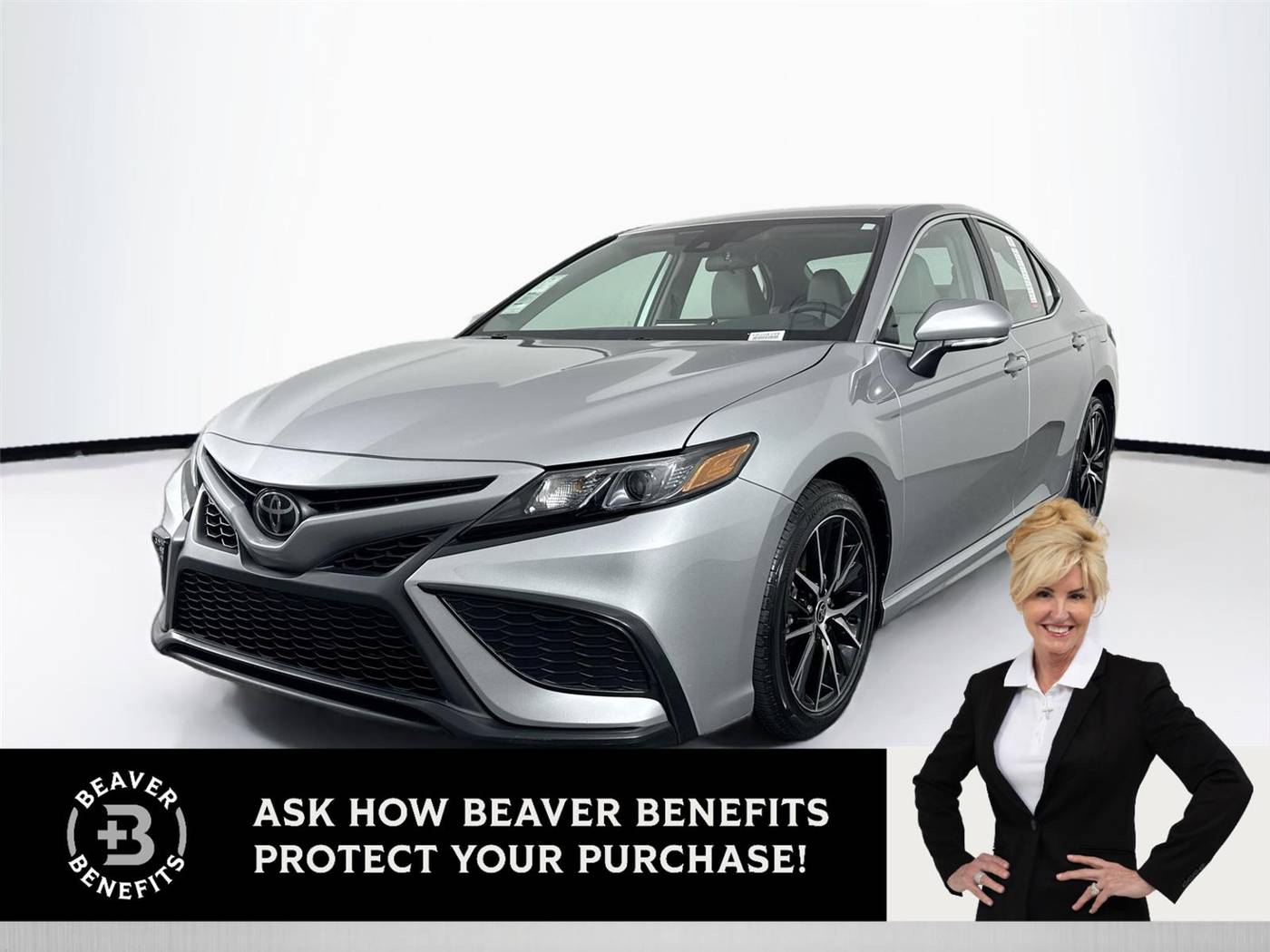 2024 Toyota Camry SE — Sedan — 19,828 mi — Cumming, GA