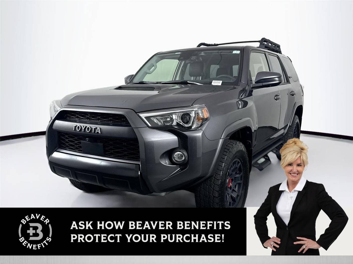 2022 Toyota 4Runner TRD Pro — SUV — 16,744 mi — Cumming, GA
