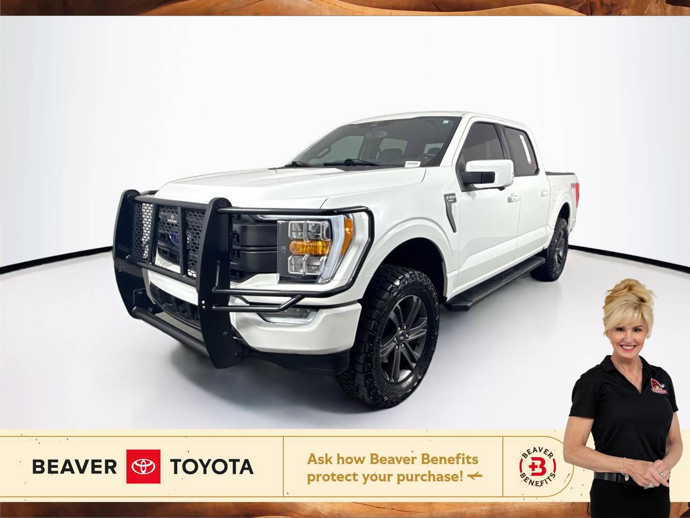 2023 Ford F-150 Lariat — Pickup Truck — 45,042 mi — Cumming, GA