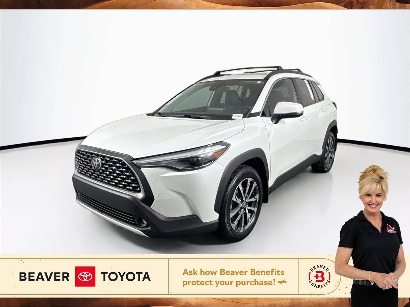 2022 Toyota Corolla Cross XLE — SUV — 75,881 mi — Cumming, GA