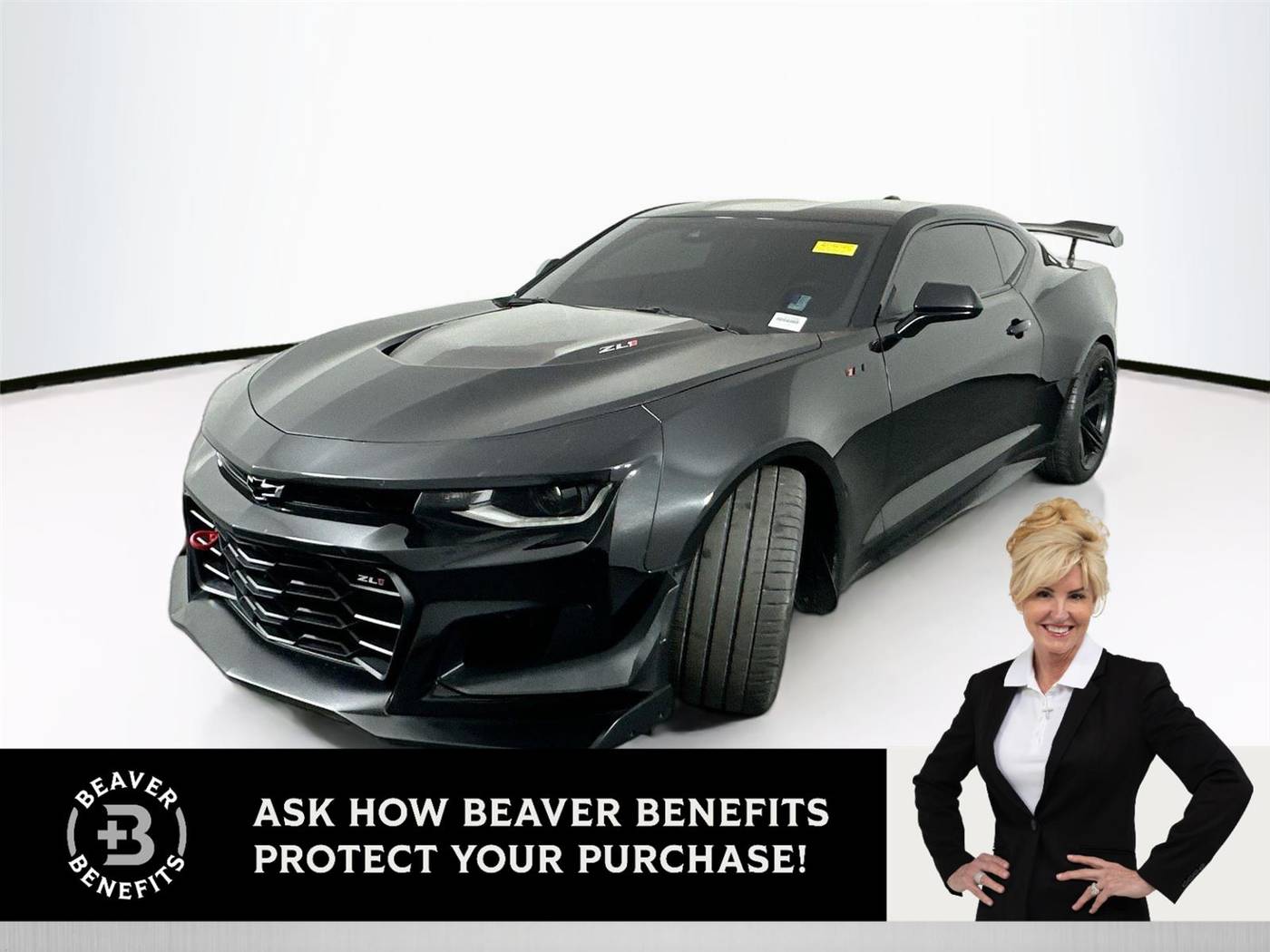 2021 Chevrolet Camaro ZL1