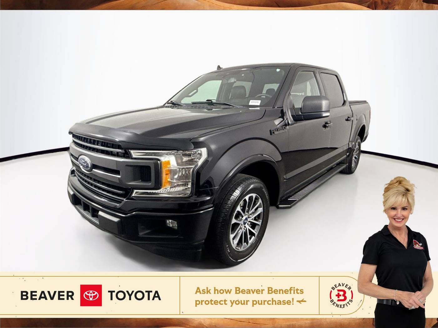 2020 Ford F-150 XLT — Pickup Truck — 107,771 mi — Cumming, GA