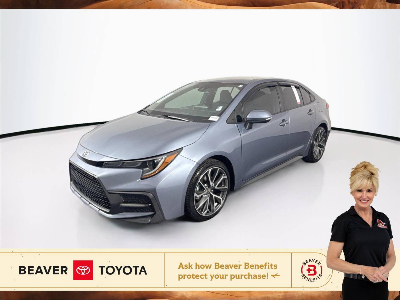2022 Toyota Corolla SE — Sedan — 99,464 mi — Cumming, GA