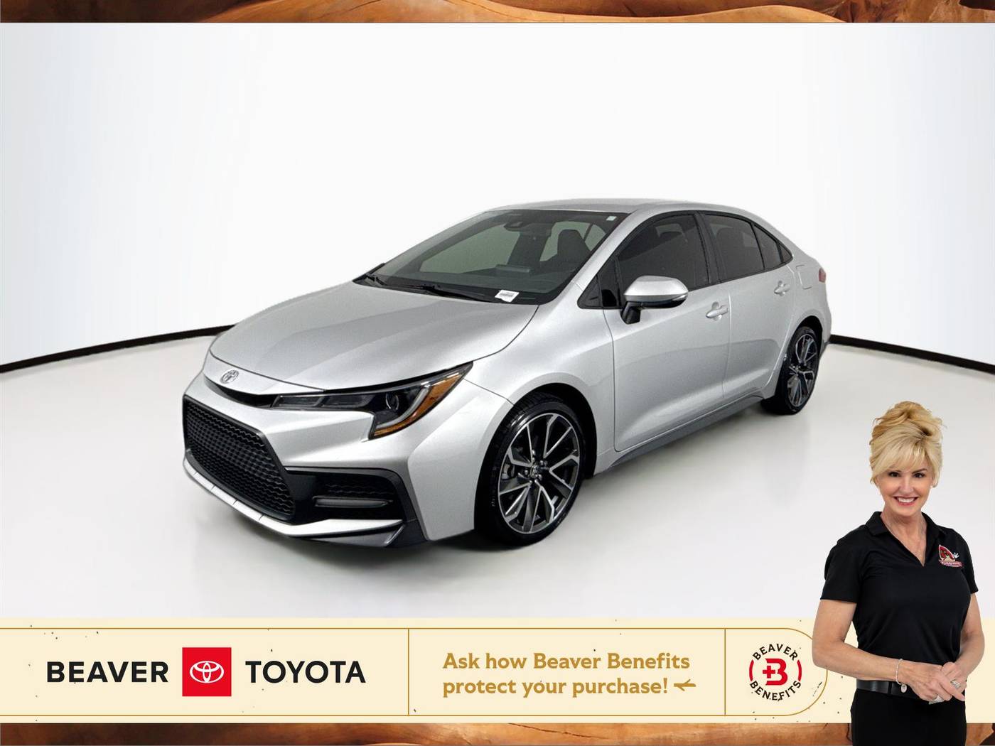 2022 Toyota Corolla APEX SE — Sedan — 44,100 mi — Cumming, GA