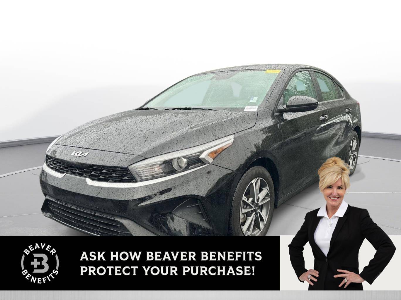 2024 Kia Forte LXS — Sedan — 28,546 mi — Cumming, GA