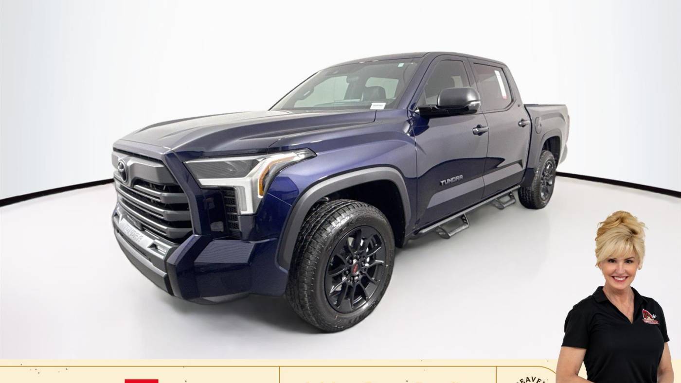 2025 Toyota Tundra SR5 — Pickup Truck — 269 mi — Cumming, GA