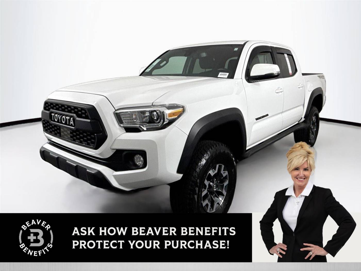 2021 Toyota Tacoma TRD Off Road — Pickup Truck — 46,514 mi — Cumming, GA