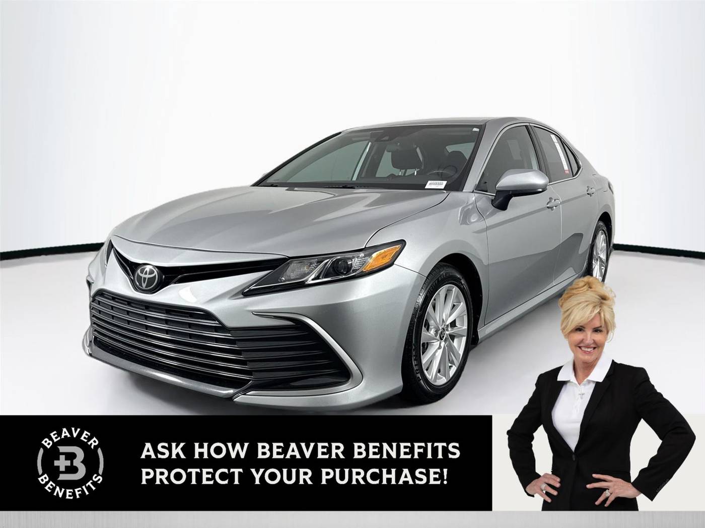 2021 Toyota Camry LE — Sedan — 99,632 mi — Cumming, GA