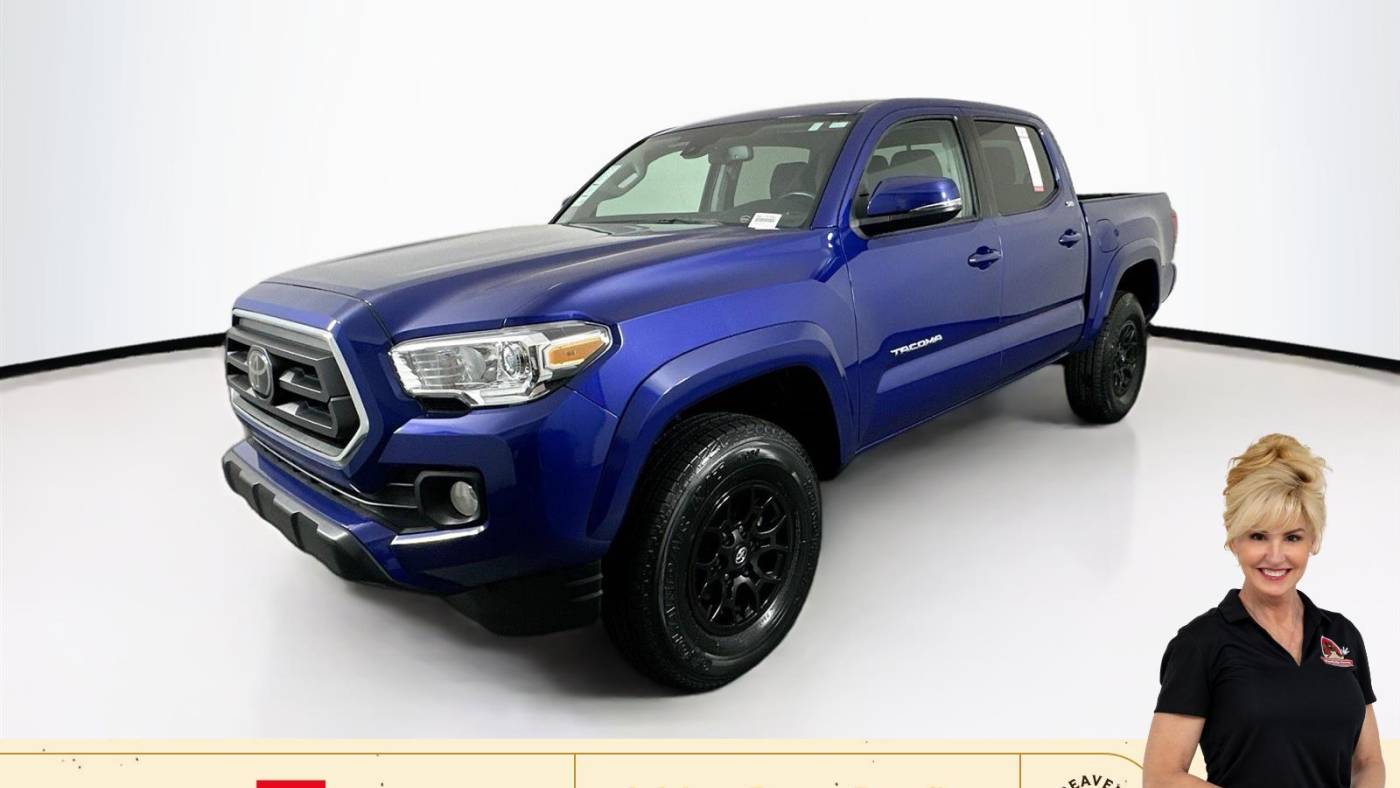 2022 Toyota Tacoma SR5 — Pickup Truck — 46,069 mi — Cumming, GA
