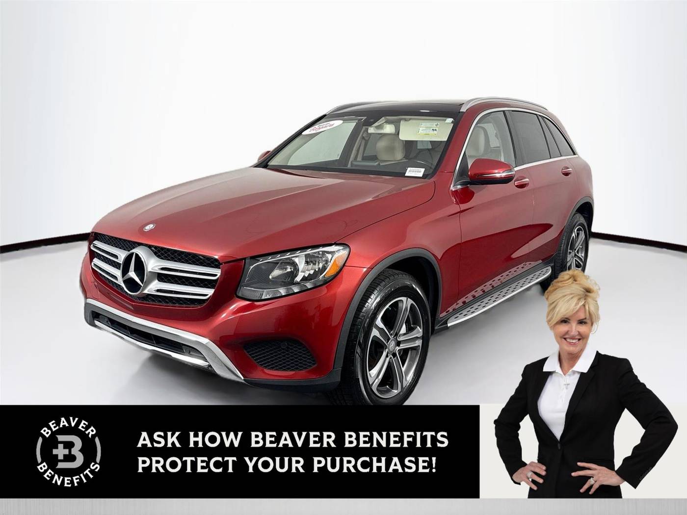 2016 Mercedes-Benz GLC GLC 300 — SUV — 75,919 mi — Cumming, GA