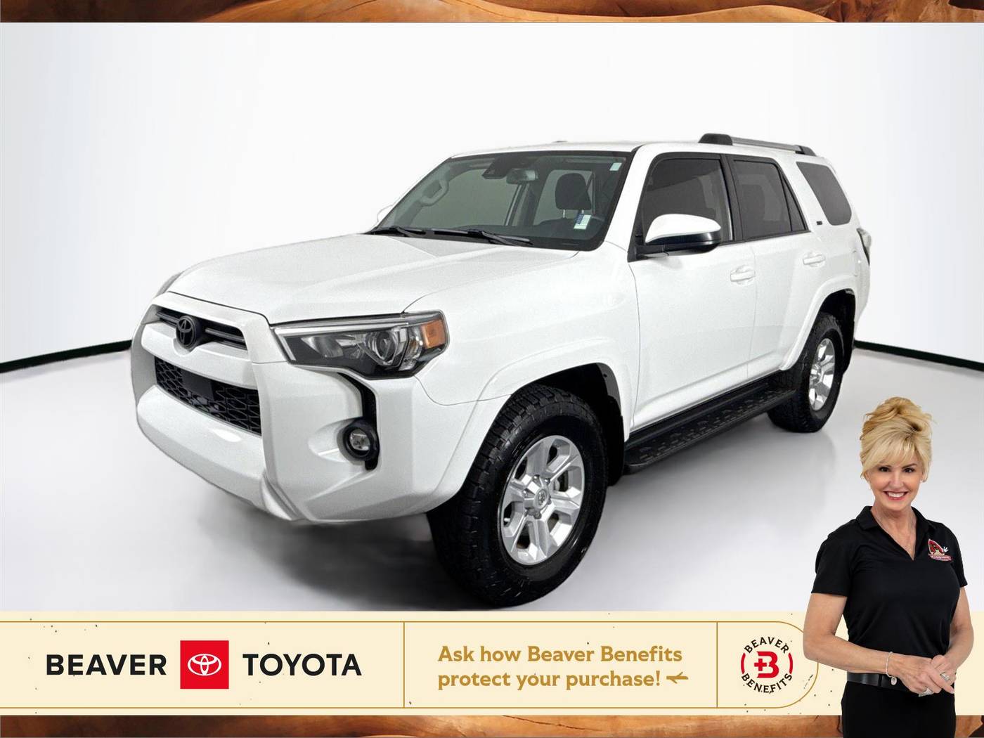 2022 Toyota 4Runner SR5 — SUV — 61,401 mi — Cumming, GA