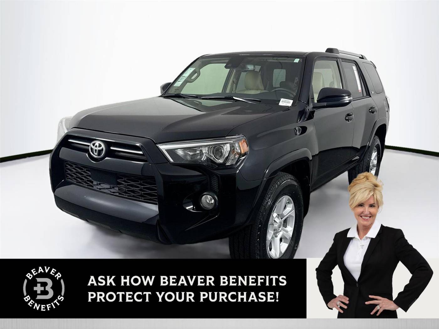 2020 Toyota 4Runner SR5 — SUV — 39,941 mi — Cumming, GA