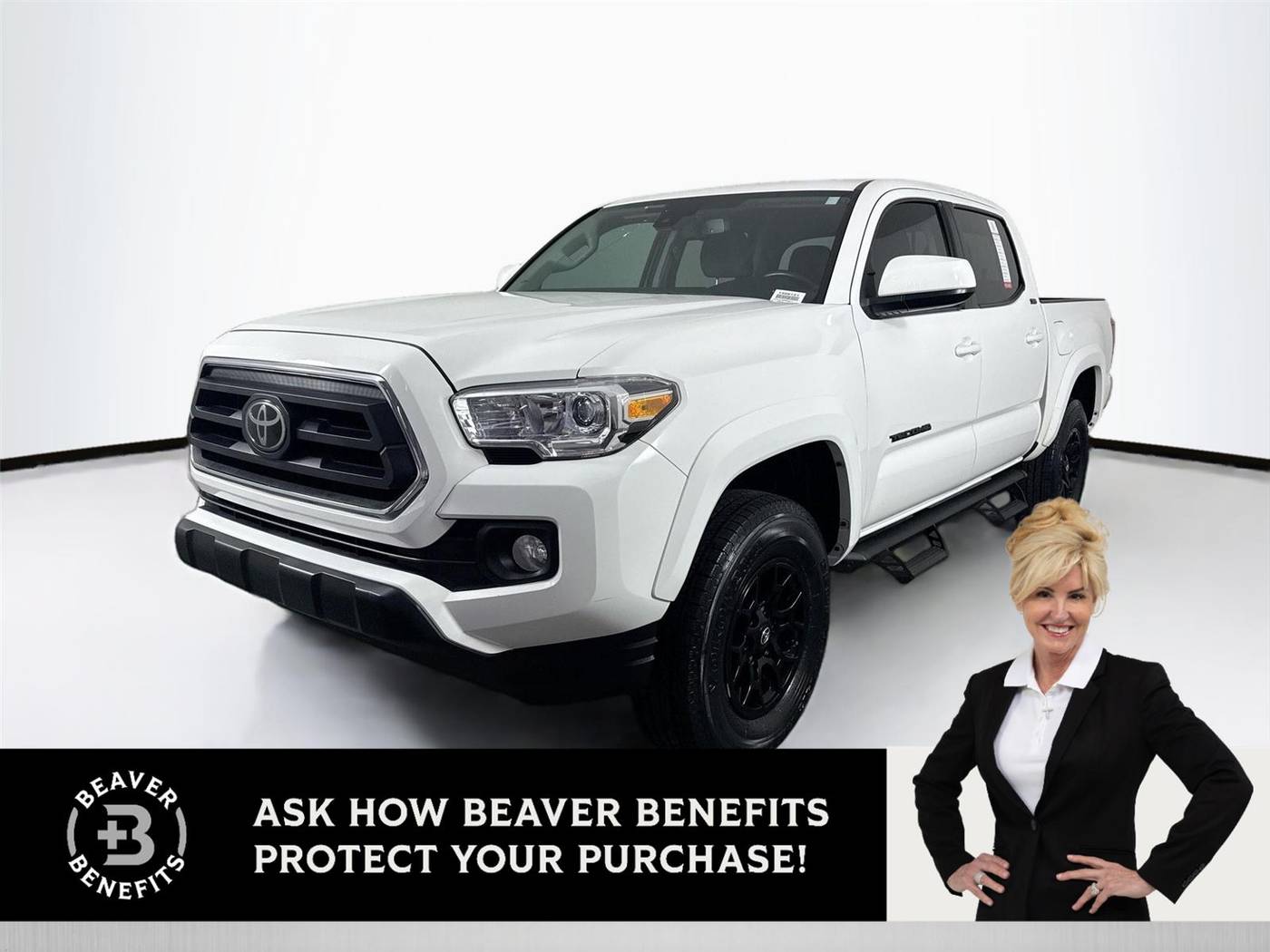 2022 Toyota Tacoma SR5 — Pickup Truck — 70,524 mi — Cumming, GA