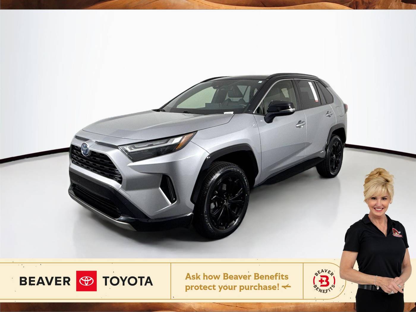 2022 Toyota RAV4 Hybrid XSE — SUV — 54,709 mi — Cumming, GA