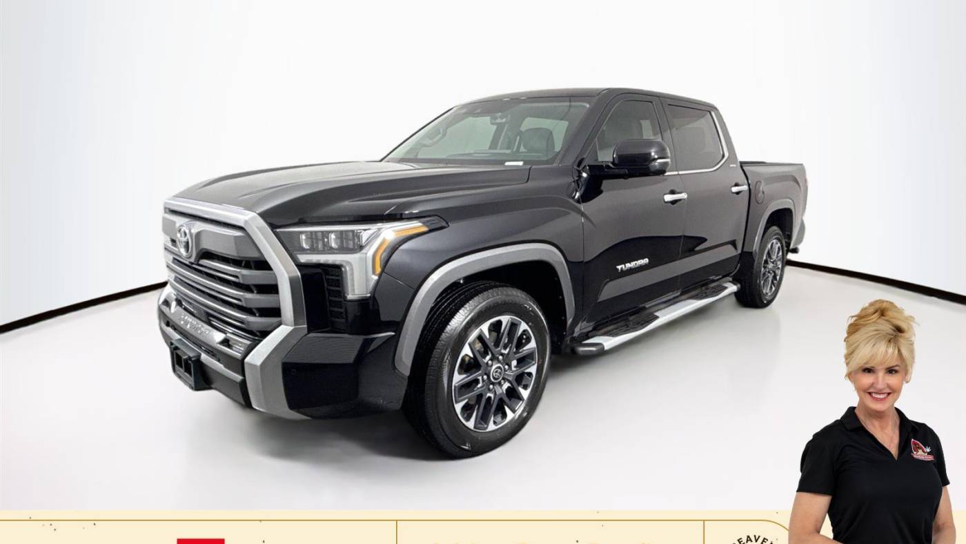 2023 Toyota Tundra Limited — Pickup Truck — 45,885 mi — Cumming, GA