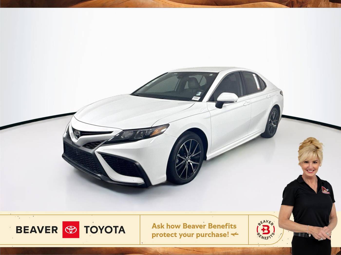2023 Toyota Camry SE — Sedan — 19,032 mi — Cumming, GA