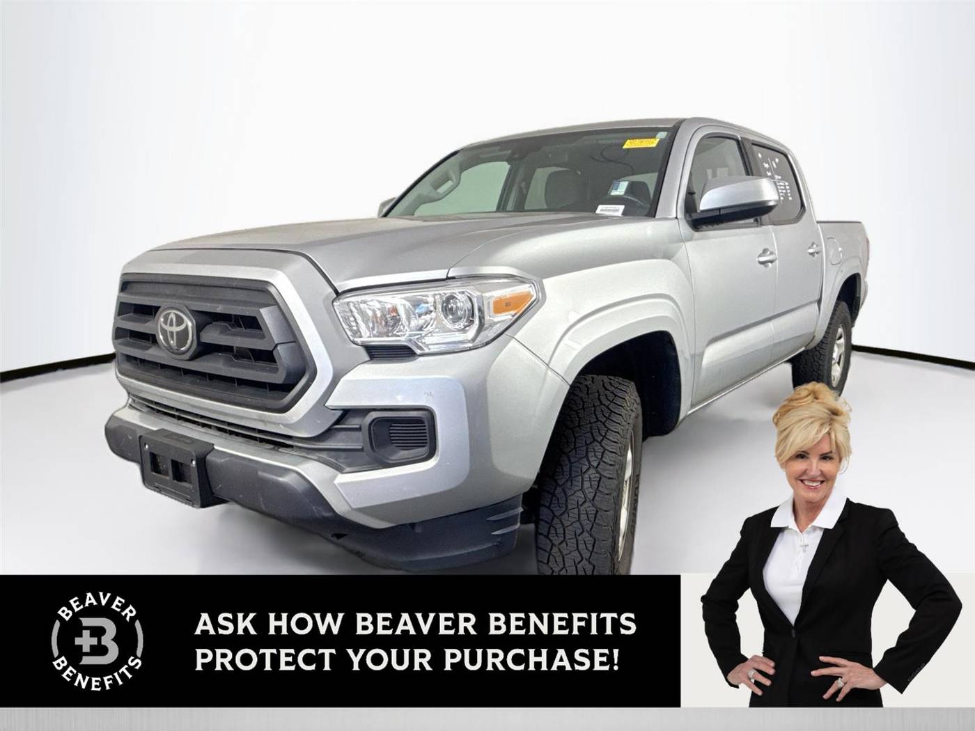 2023 Toyota Tacoma SR — Pickup Truck — 39,756 mi — Cumming, GA