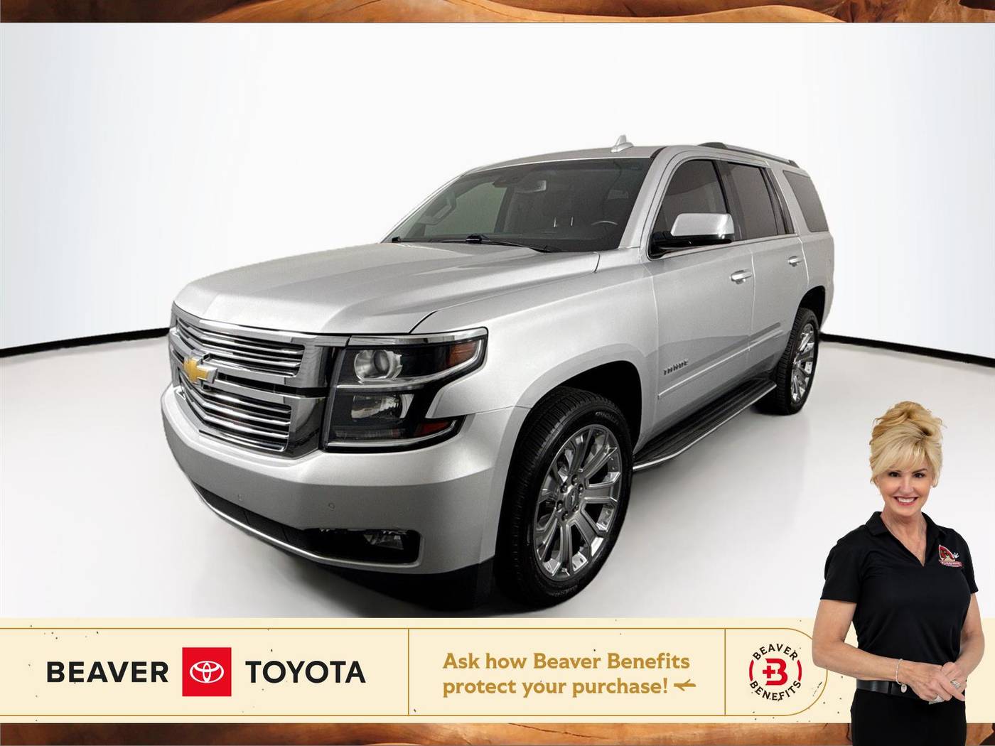 2018 Chevrolet Tahoe Premier — SUV — 147,738 mi — Cumming, GA