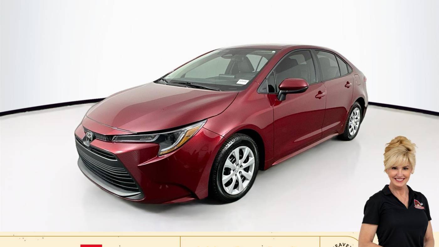 2023 Toyota Corolla LE — Sedan — 54,916 mi — Cumming, GA