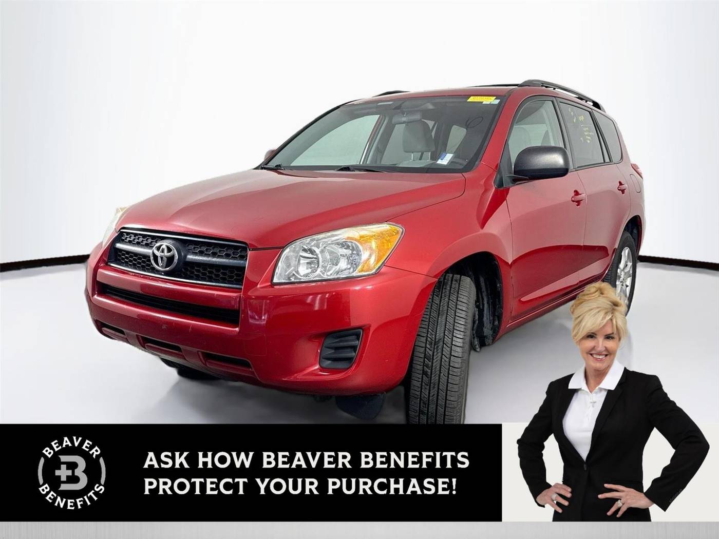 2012 Toyota RAV4 Base — SUV — 108,755 mi — Cumming, GA