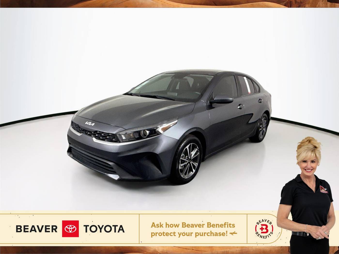2022 Kia Forte LXS — Sedan — 61,502 mi — Cumming, GA