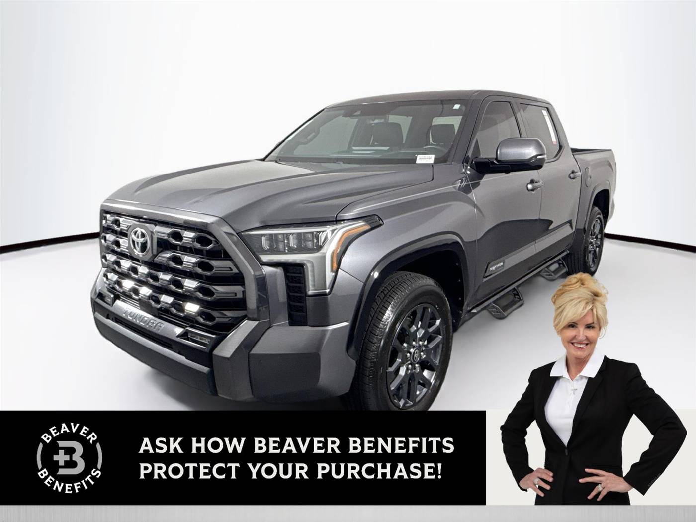 2023 Toyota Tundra Platinum — Pickup Truck — 29,453 mi — Cumming, GA