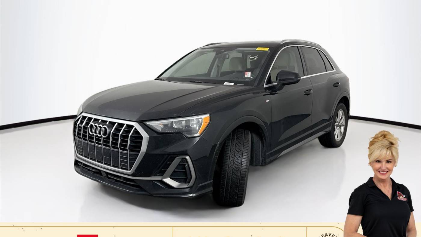 2021 Audi Q3 S line Premium — SUV — 72,072 mi — Cumming, GA