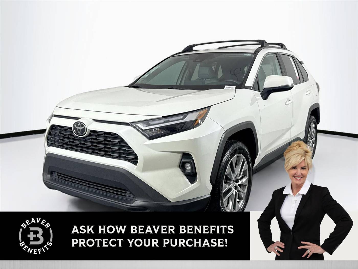 2022 Toyota RAV4 XLE Premium — SUV — 142,417 mi — Cumming, GA