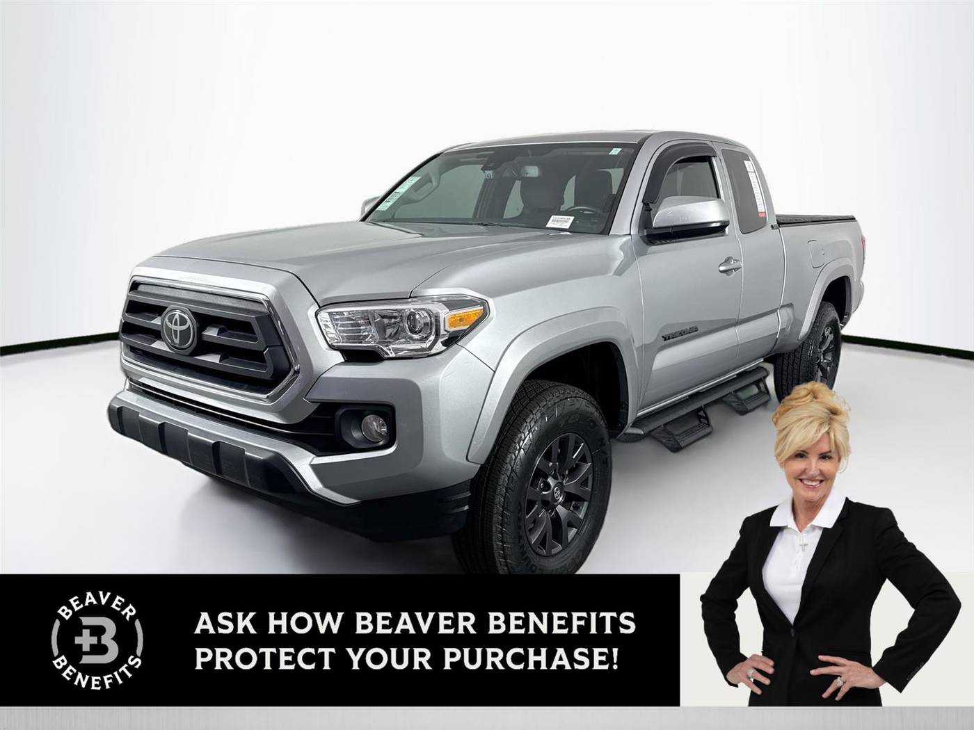 2022 Toyota Tacoma SR5 — Pickup Truck — 42,420 mi — Cumming, GA