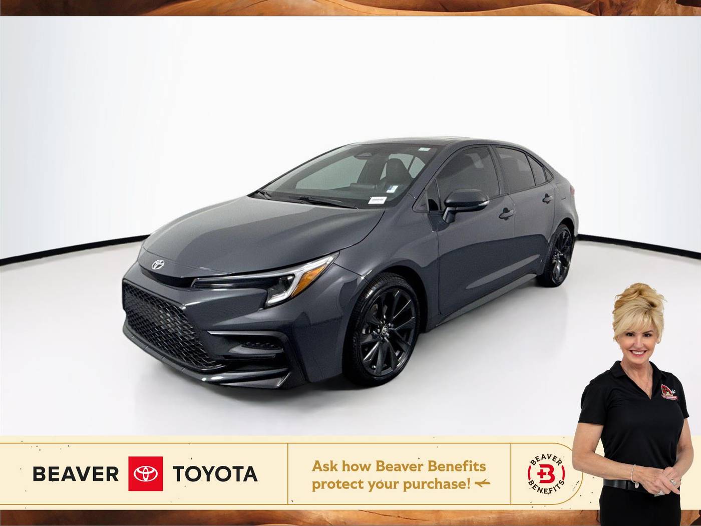 2024 Toyota Corolla XSE — Sedan — 14,012 mi — Cumming, GA