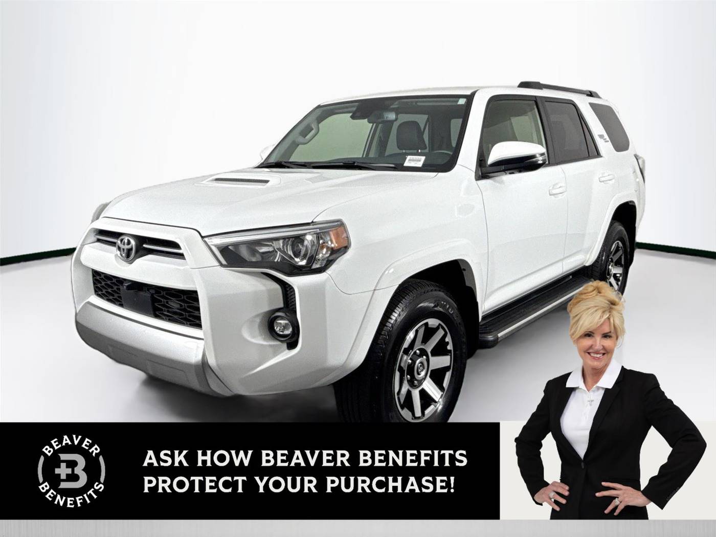 2024 Toyota 4Runner TRD Off Road Premium — SUV — 12,490 mi — Cumming, GA