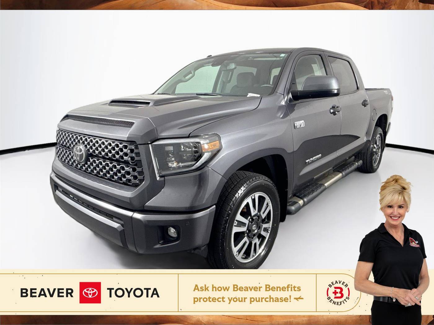 2019 Toyota Tundra SR5 — Pickup Truck — 45,222 mi — Cumming, GA