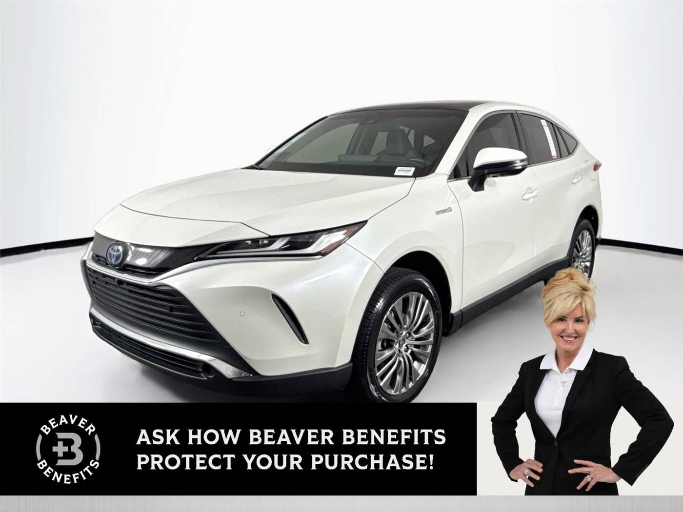 2021 Toyota Venza Limited — SUV — 36,186 mi — Cumming, GA