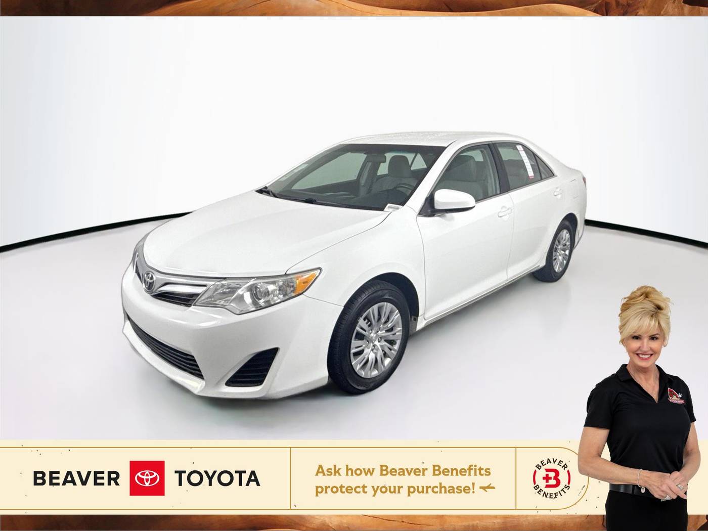 2012 Toyota Camry LE — Sedan — 117,845 mi — Cumming, GA