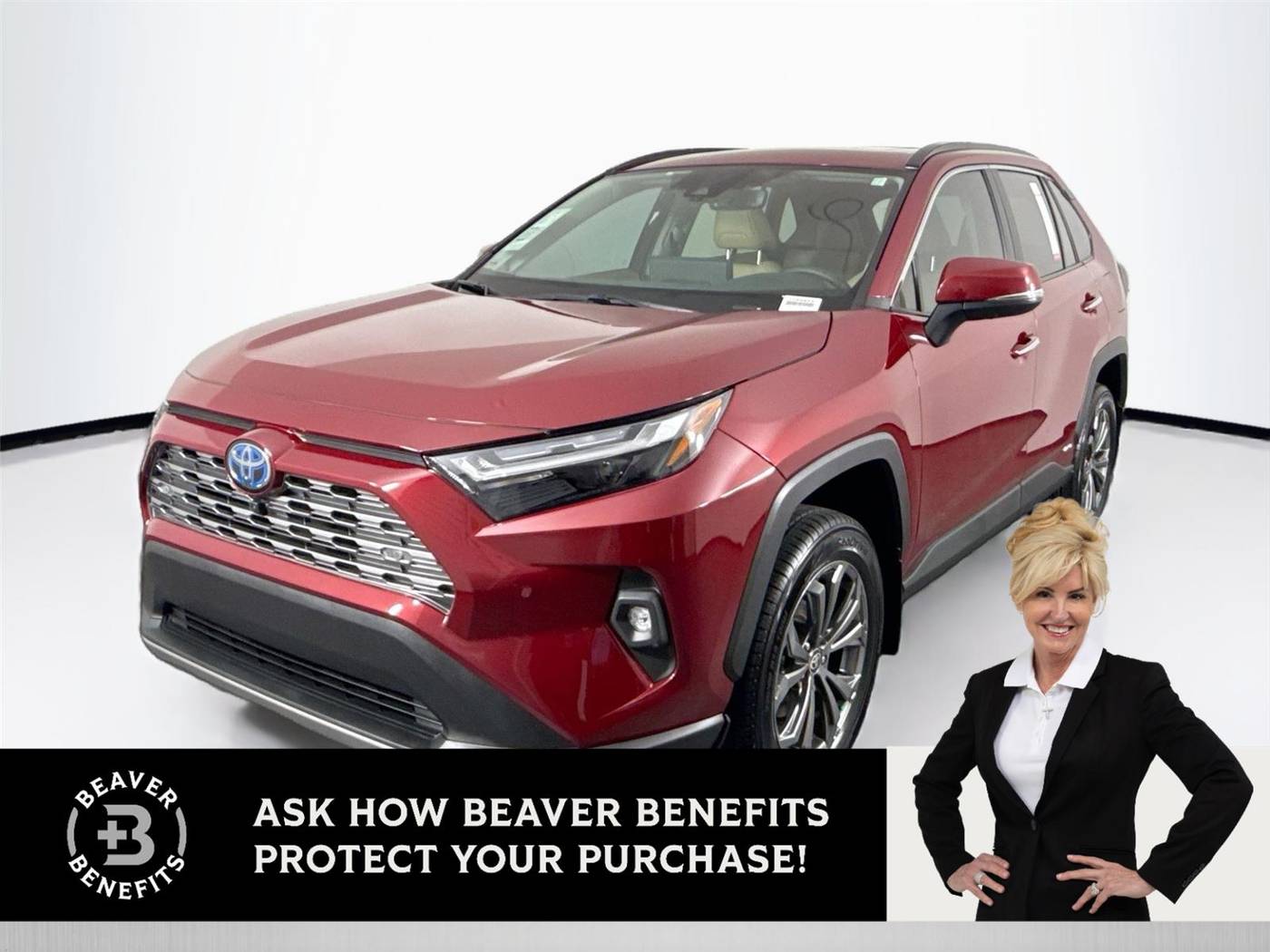 2024 Toyota RAV4 Hybrid Limited — SUV — 11,962 mi — Cumming, GA
