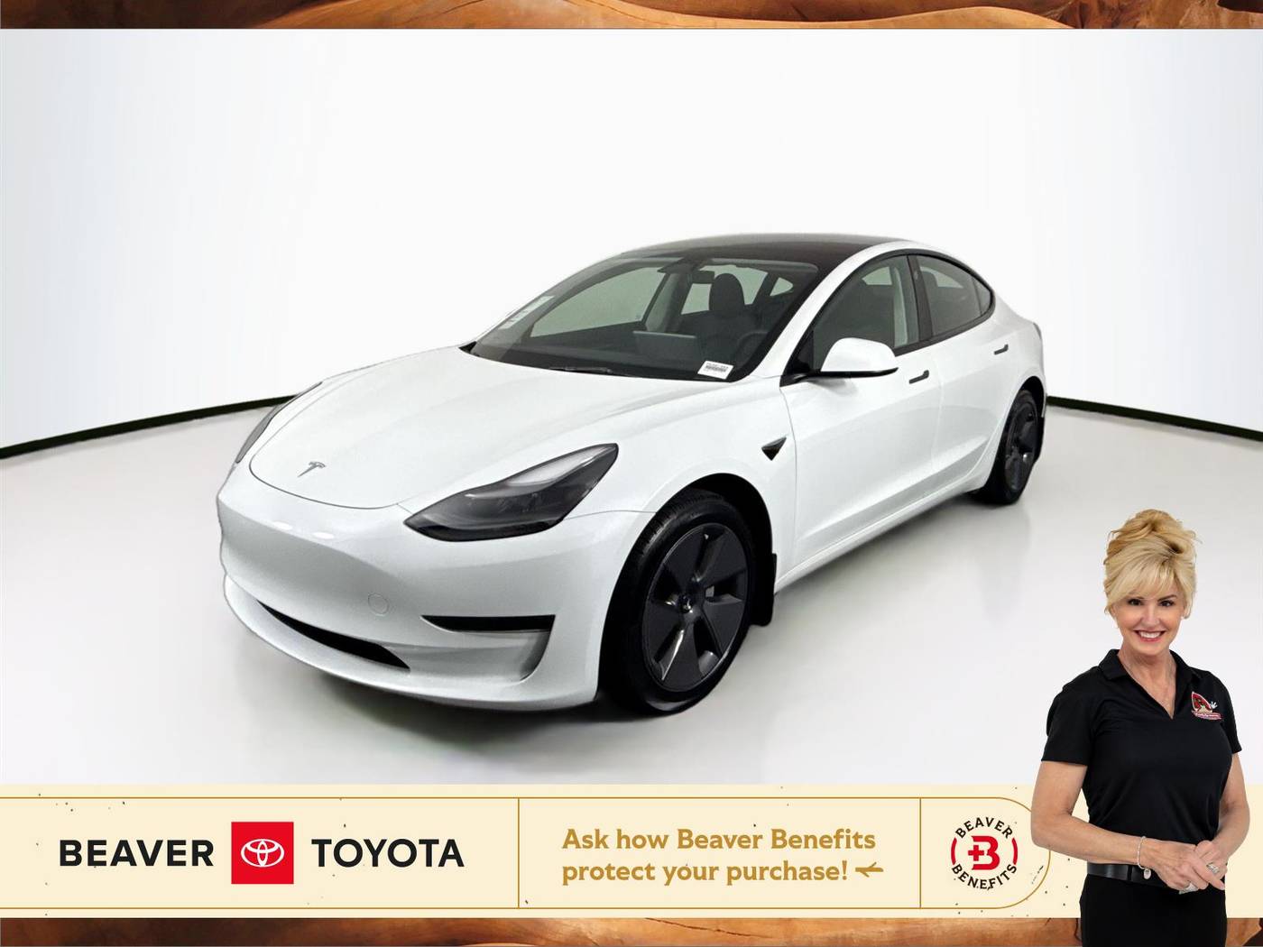 2023 Tesla Model 3 Model 3 — Sedan — 14,159 mi — Cumming, GA