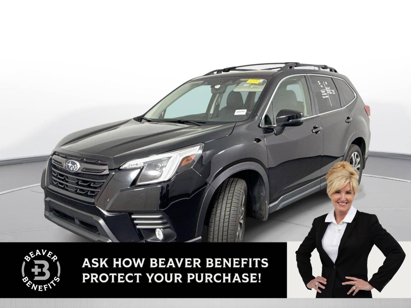 2022 Subaru Forester Limited — SUV — 36,099 mi — Cumming, GA