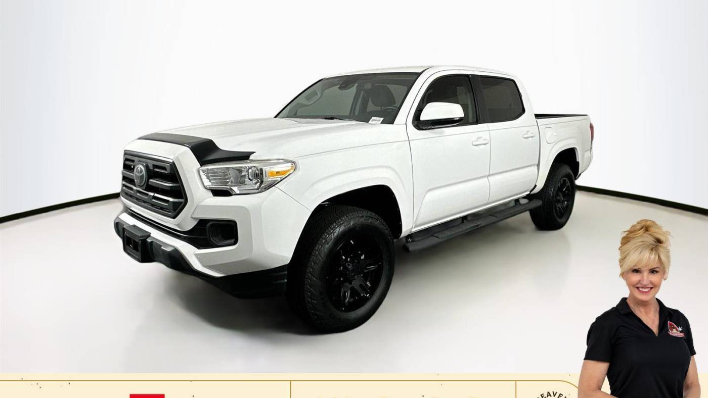 2018 Toyota Tacoma SR — Pickup Truck — 90,534 mi — Cumming, GA