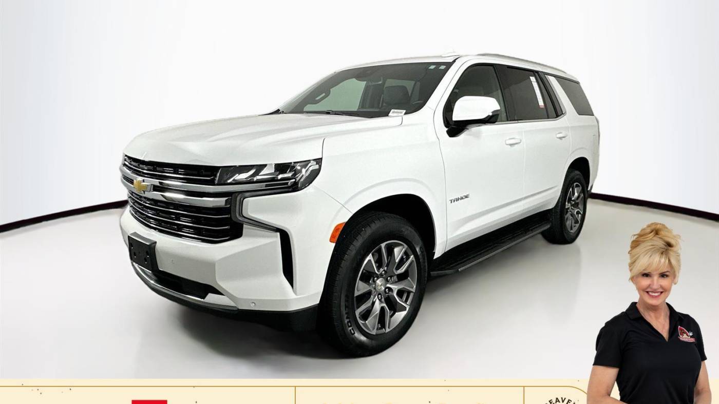 2024 Chevrolet Tahoe LT — SUV — 24,998 mi — Cumming, GA