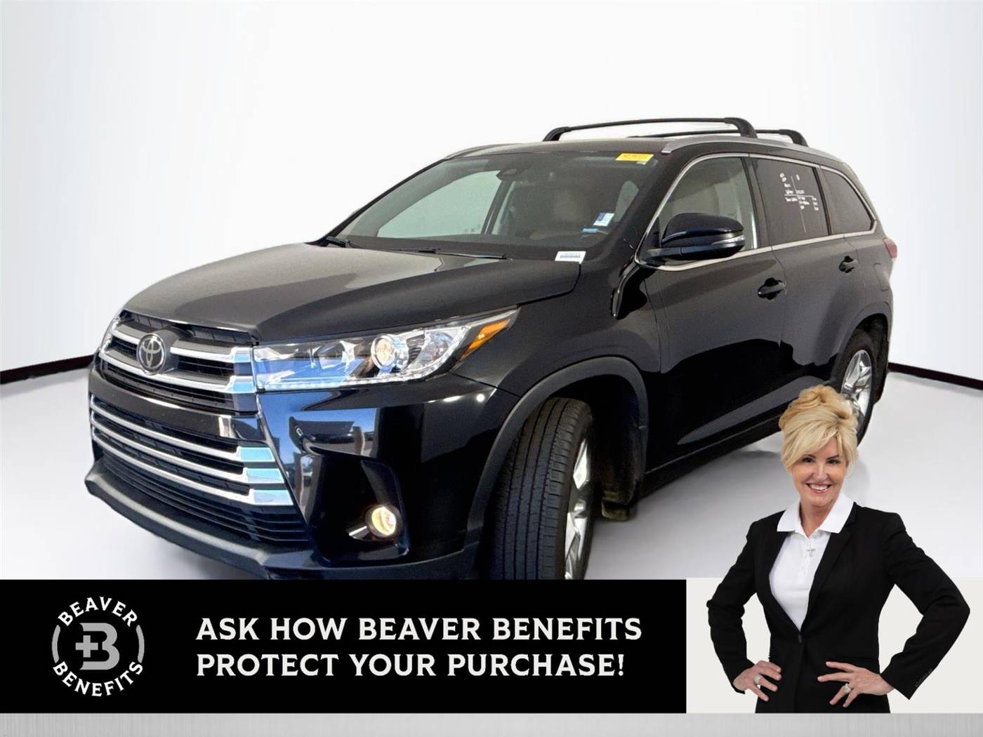2018 Toyota Highlander Limited — SUV — 75,279 mi — Cumming, GA