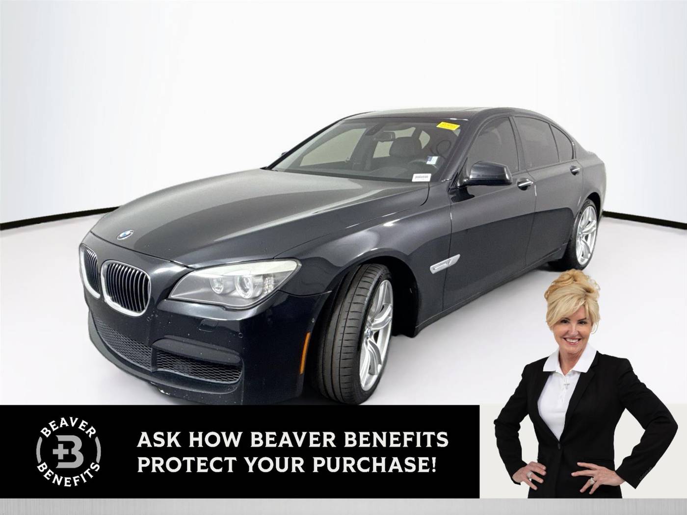 2011 BMW 7 Series 750i — Sedan — 80,804 mi — Cumming, GA