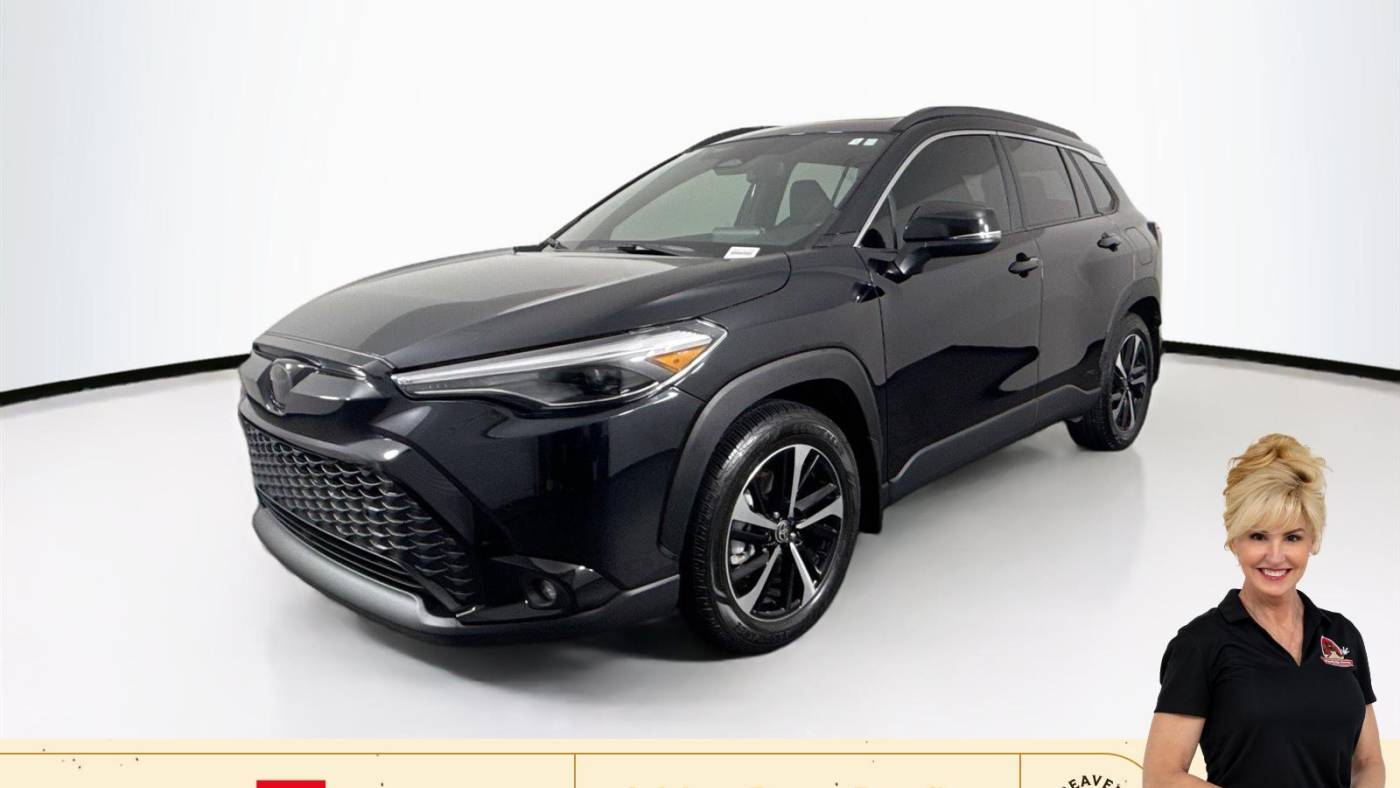 2024 Toyota Corolla Cross Hybrid XSE — SUV — 9,260 mi — Cumming, GA