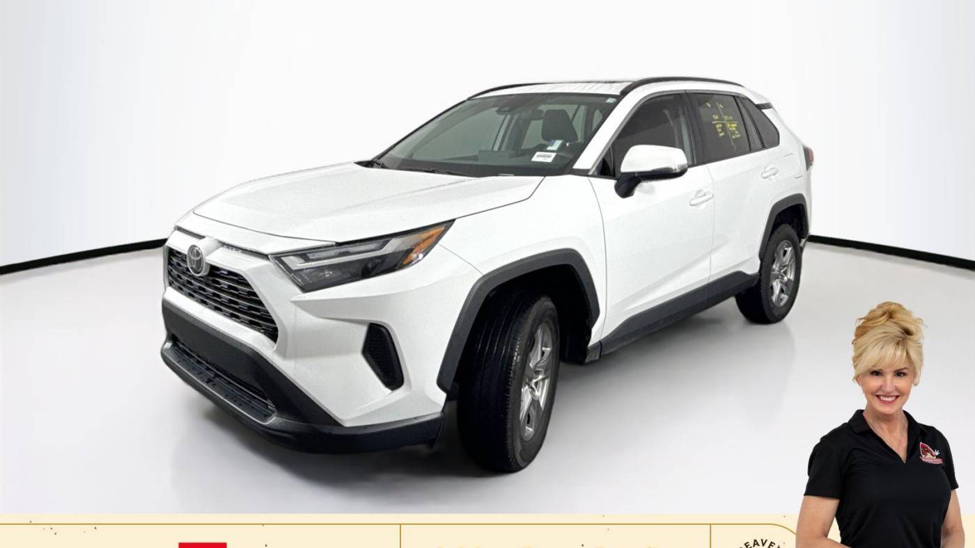 2024 Toyota RAV4 XLE — SUV — 66,458 mi — Cumming, GA