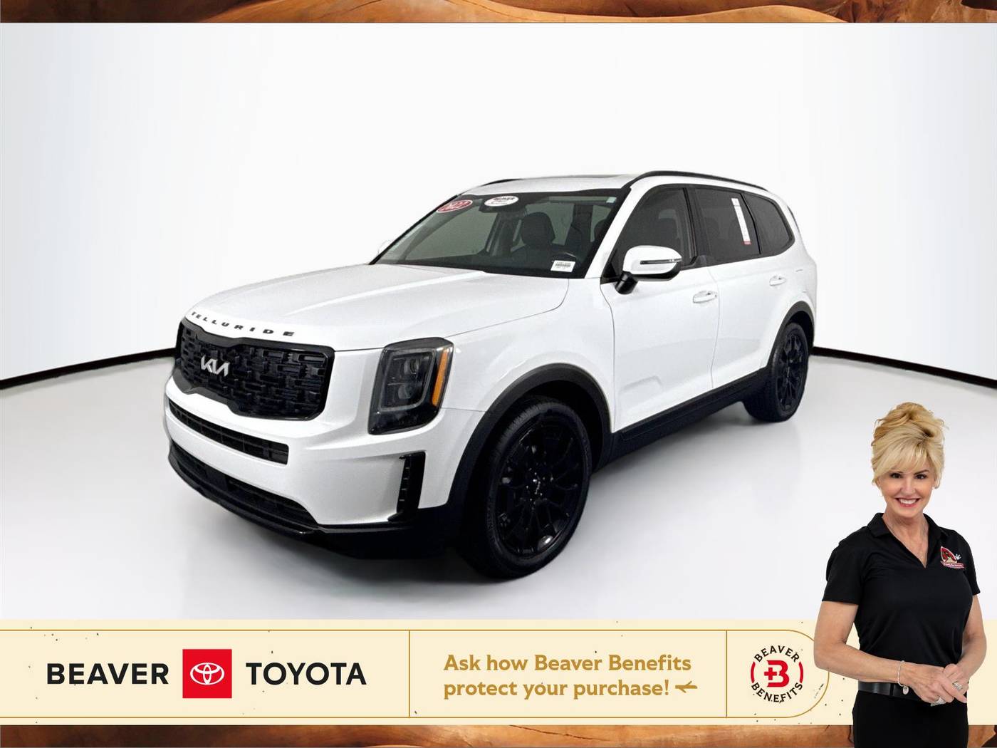 2022 Kia Telluride EX — SUV — 56,332 mi — Cumming, GA