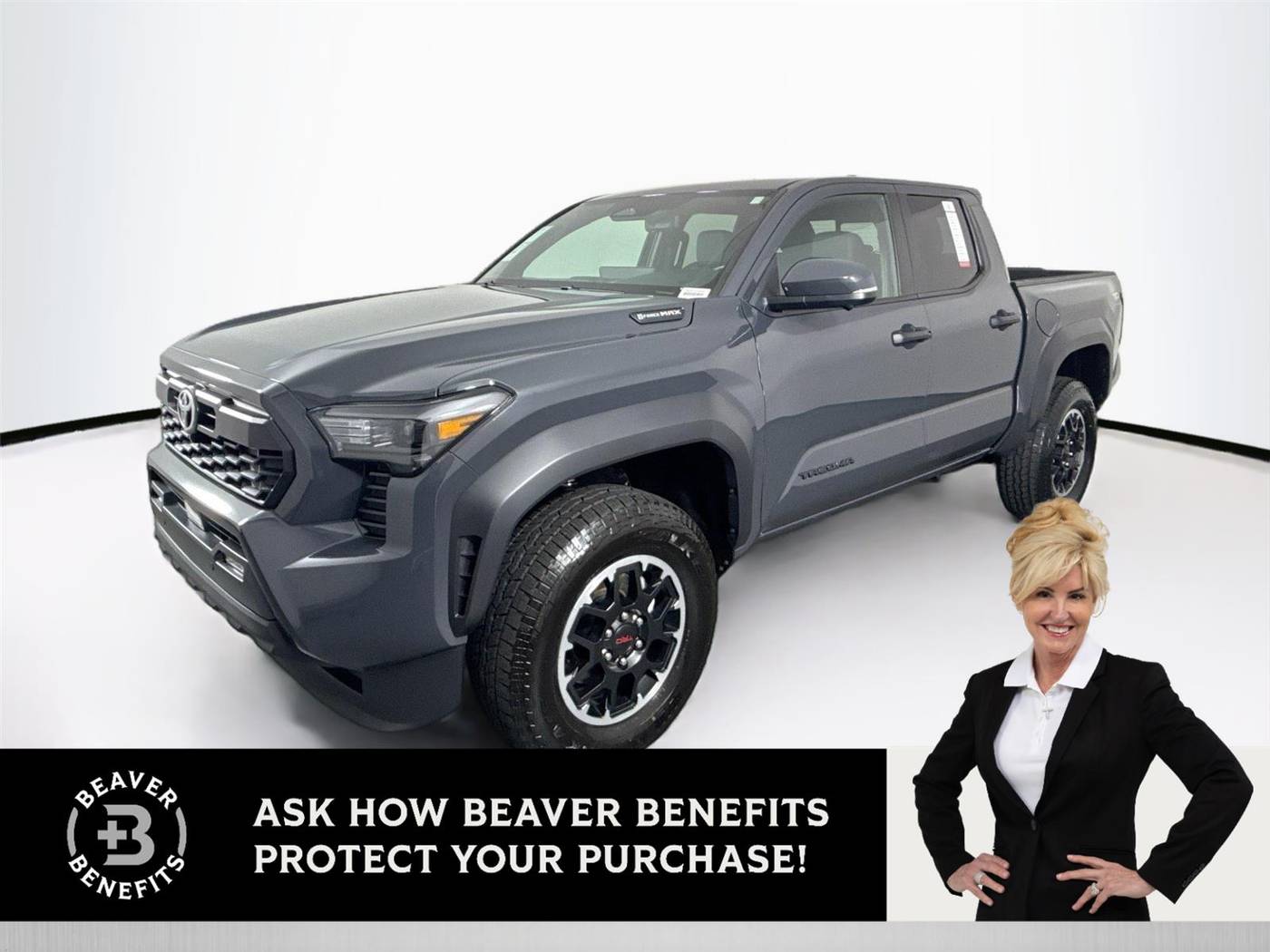 2024 Toyota Tacoma TRD Off Road Hybrid — Pickup Truck — 8,776 mi — Cumming, GA