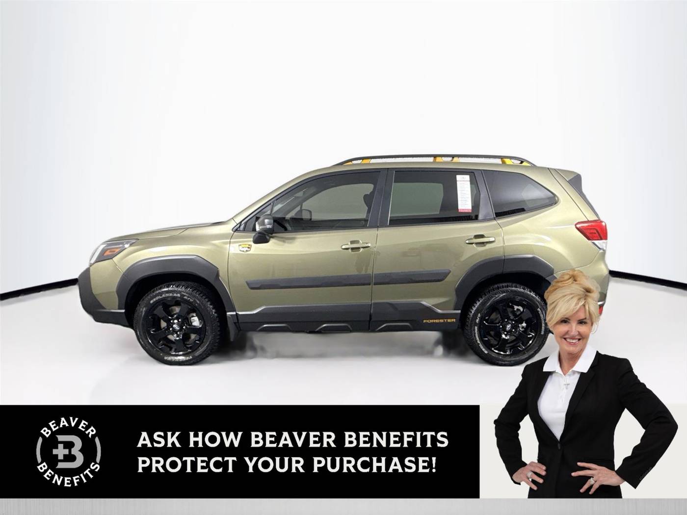 2024 Subaru Forester Wilderness — SUV — 9,873 mi — Cumming, GA