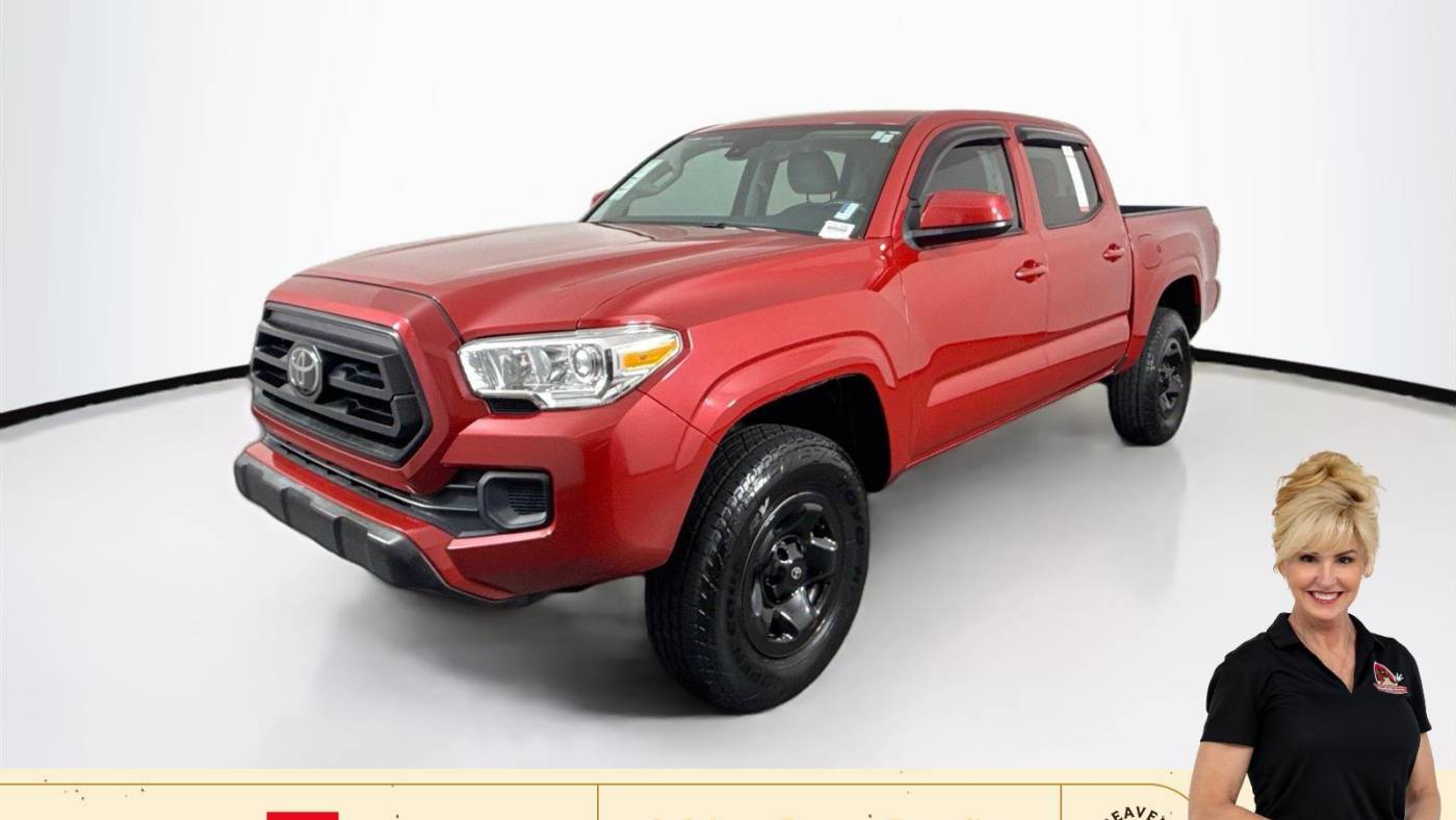 2021 Toyota Tacoma SR — Pickup Truck — 43,400 mi — Cumming, GA