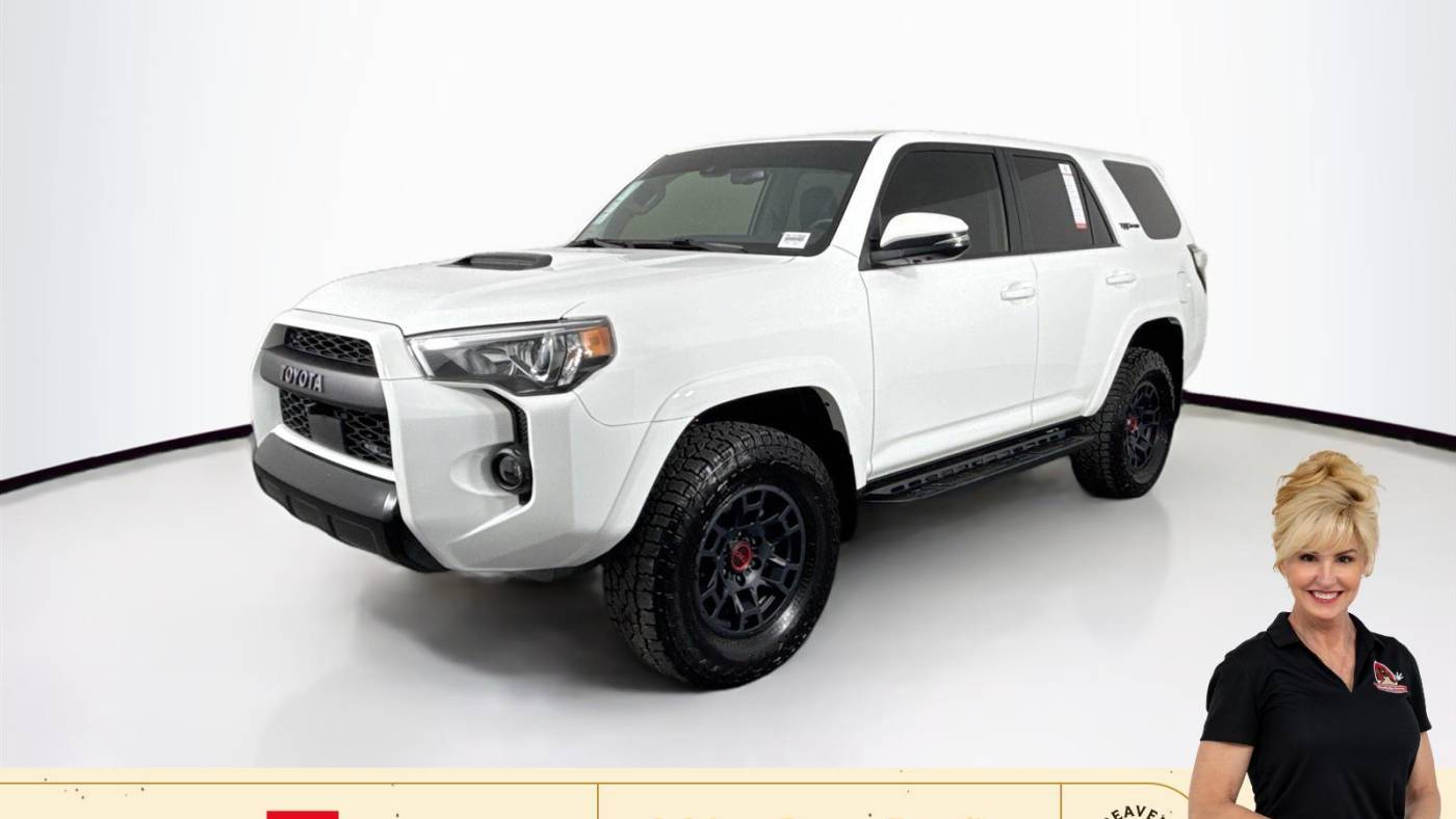 2023 Toyota 4Runner TRD Pro — SUV — 45,397 mi — Cumming, GA